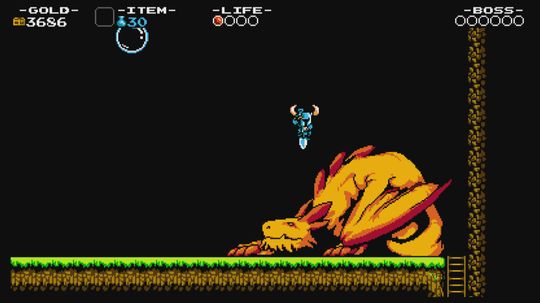 Shovel Knight komer til Vita snart.
