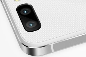 Honor 6 Plus' dobbeltkamera.