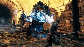 Dark Souls II. (Bilde: Bandai Namco).