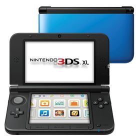 Nintendo 3DS XL. (Bilde: Nintendo).