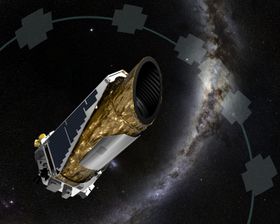 Romteleskopet Kepler har funnet over 1000 mulige kandiater for liv hittil.