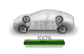 Teslaen din er ifølge selskapet selv bygget fra starten av for å kunne foreta et batteribytte.