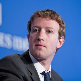 Facebook-sjef Mark Zuckerberg har neppe lyst til å betale 10 000 til hver Facebook-bruker.