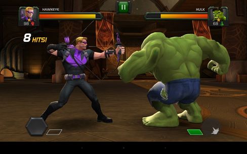 Hulk SMASH!