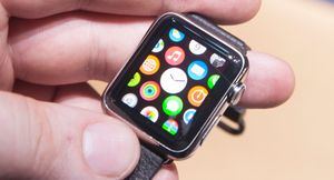 Apple Watch.