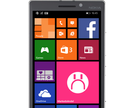Microsofts Windows-plattform fungerer meget godt på mobiltelefoner, men så langt har ikke den store kjøpermengden meldt seg.