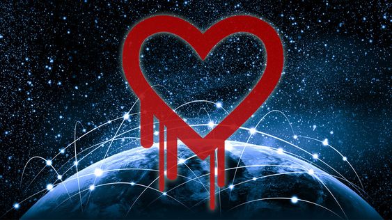 Heartbleed-hullet fikk mange til å skifte passord i 2014.