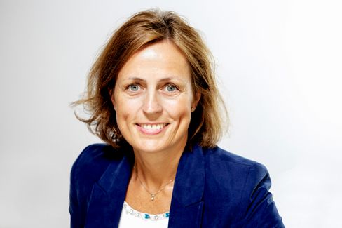 Ingebjørg Tollnes, kommunikasjonsdirektør i Komplett.