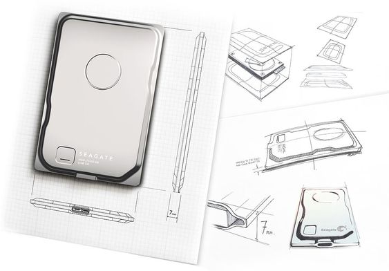 Seagate Seven.