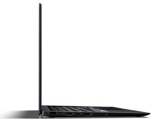 Lenovos ThinkPad X1 Carbon er svært tynn til å by på såpass kraftige komponenter som serien pleier å diske opp med.