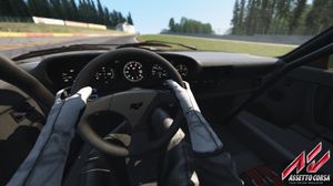 RUF CTR på Spa.