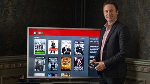 Tek.no snakket med Joris Evers fra Netflix om VPN bruk allerede i 2013.