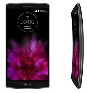 LG G Flex 2.