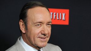 Kevin Spacey, kjent som Francis Underwood i Netflix-serien House of Cards.