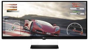 LG 34UM67.