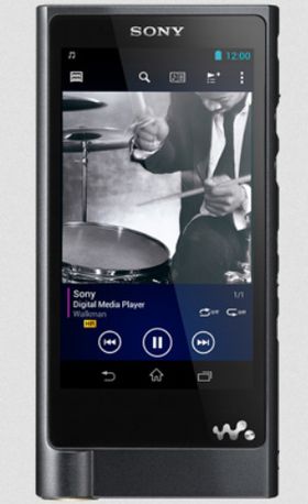 Her er den nye Sony Walkman.