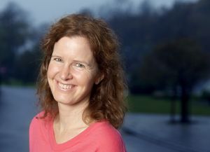 Fungerende pressekontakt i Trygg Trafikk, Carina Henske.