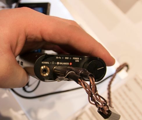 Balansert hodetelefontilkobling skal gi bedre lyd.