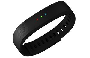 Razer Nabu X i sort utførelse.