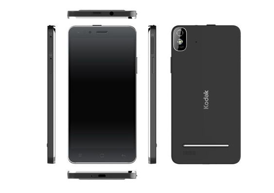 Kodaks Androidbaserte IM5 ser ut som smarttelefoner flest.