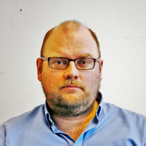 Harald Hauglin, Sjefingeniør og fagansvarlig for tid og frekvens hos Justervesenet.