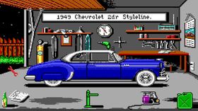 Street Rod.