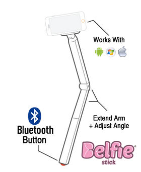Belfie Stick.
