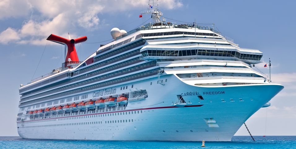 Telenor Maritime har fått fornyet tillit til å levere kommunikasjon til rederiet Carnivals 43 cruiseskip.