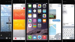 iOS 9 skal by på en nyttig funksjon for dem med lite plass.