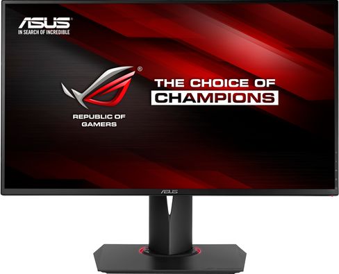 Asus ROG Swift PG27AQ.