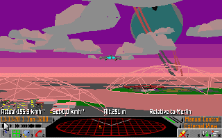 Frontier: Elite II.
