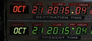 Snart kommer han!