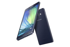 Samsung Galaxy A7.