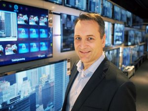 Administrerende direktør Jan A. Røsholm i Elektronikkbransjen.