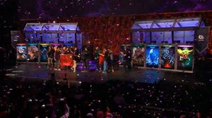 Newbee vant The International i fjor.