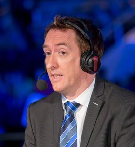 Paul «RedeYe» Chaloner, her under IEM San Jose i fjor.