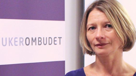 Forbrukerombud Gry Nergård vil passe på at de smarte hjemmene ikke pakkes inn i dumme avtaler.