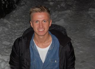 Joakim «jkaem» Myrbostad.