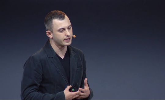 Paul Eremenko, sjefen for Project Ara.