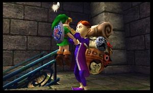 At Majora's Mask er på lista overrasker vel ingen?