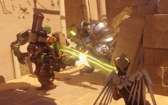 Kan Overwatch bli ein ny kassasuksess for Blizzard?