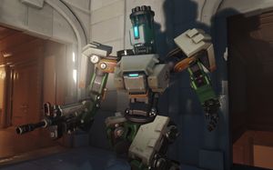 Overwatch.