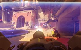 Overwatch.