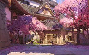 Overwatch er tidvis pent.