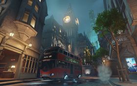 King's Row får nokre småjusteringar.