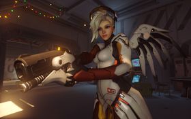 Overwatch.
