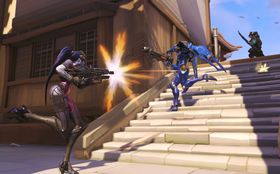 Overwatch.