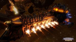 Unreal 4-motoren byr på god grafikk.