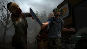 Zombiespelet H1Z1 møtte reaksjonar frå spelarane.
