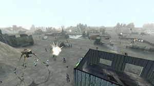 Lambada Wars slapp en beta-versjon i fjor.